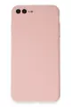 Newface Apple iPhone 7 Plus Kılıf First Silikon - Rose Gold