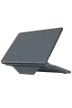 Newface Apple Macbook Pro 13 2020 Macbook Kumaş Kapak - Gri