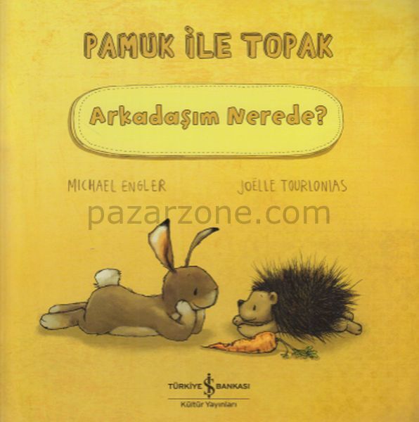 Arkadaşım Nerede? - Pamuk ile Topak