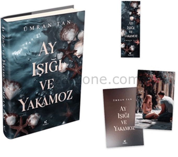 Ay Işığı ve Yakamoz (Ciltli)