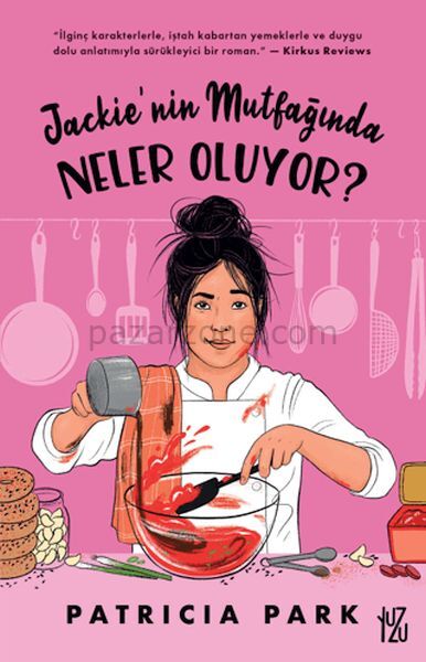 Jackie'nin Mutfağında Neler Oluyor?