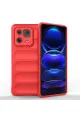Newface Xiaomi Mi 13 Pro Kılıf Optimum Silikon - Kırmızı