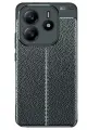 Newface Xiaomi Redmi Note 14 4G Kılıf Auto Focus Kapak - Koyu Yeşil