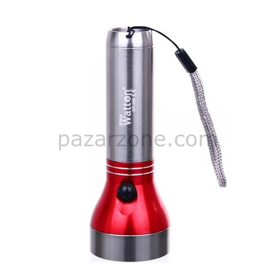 Yeni Model Ledli El Feneri Wt-068