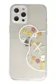 Newface Apple iPhone 12 Pro Max Kılıf Lucky Silikon - Lucky 5