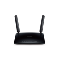 TP-LINK ARCHER MR200, AC750, 4Port, 750Mbps, Dual Band WiFi, Masaüstü, LTE Micro Sim Kart Takılabilir 3G-4G Destekli Router