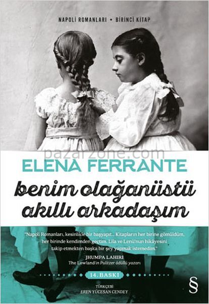 Benim Olağanüstü Akıllı Arkadaşım