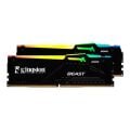 64 GB DDR5 6400 KINGSTON BEAST RGB EXPO KF564C32BBEAK2-64TR