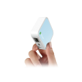 TP-LINK TL-WR802N, 1Port, 300Mbps, 2.4Ghz WiFi, Taşınabilir, Megabit, Nano, Router, Access Point, Repeater