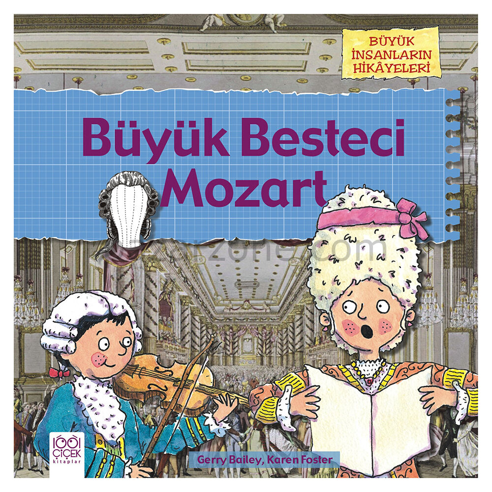 Büyük Besteci Mozart