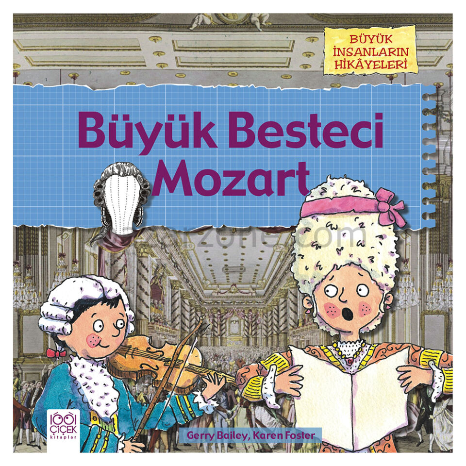Büyük Besteci Mozart