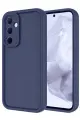 Newface Samsung Galaxy A16 5G Kılıf Viera Silikon - Lacivert