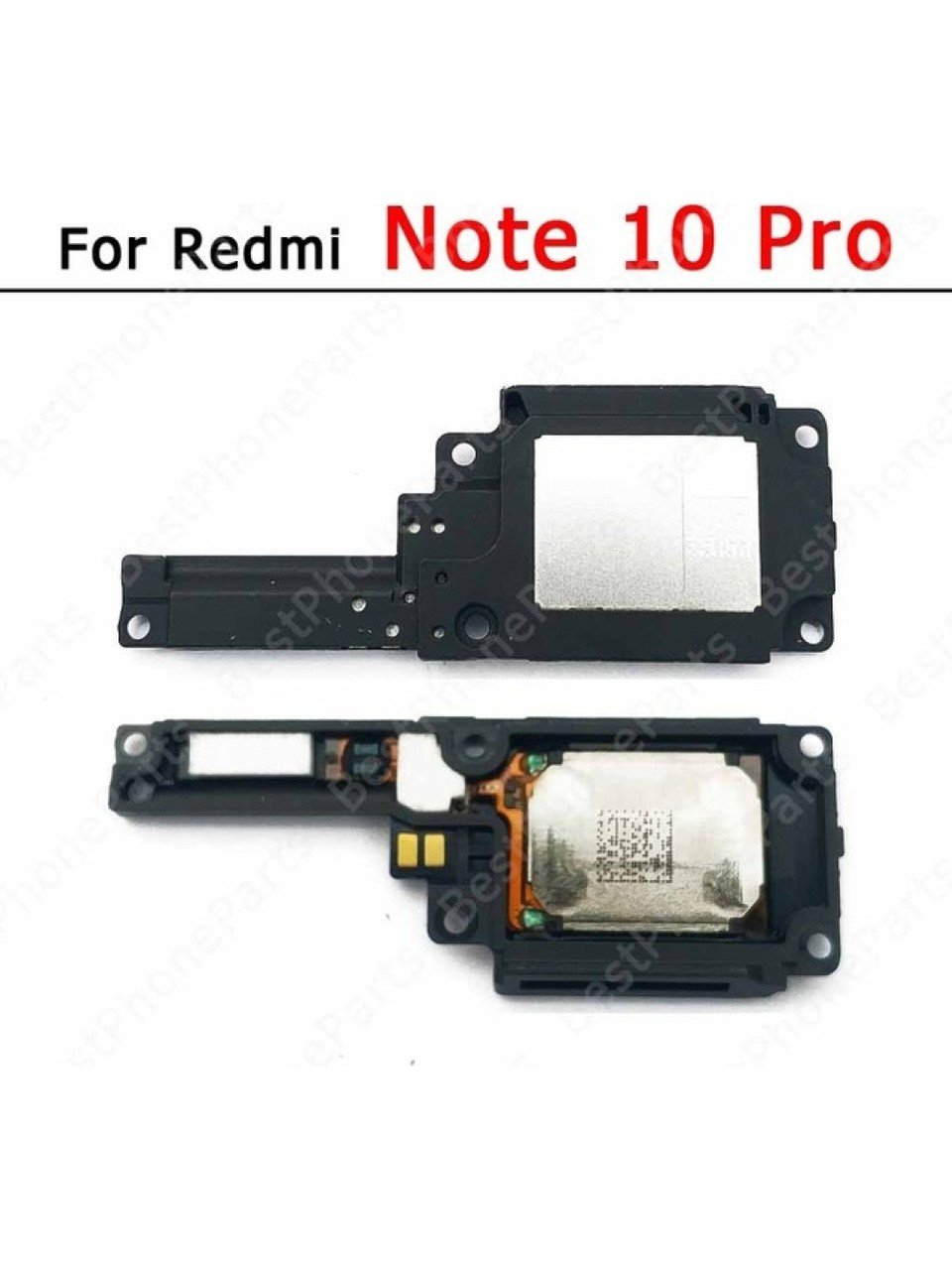 Redmi Note 10 Pro 4G BUZZER