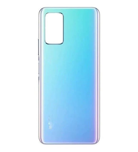 infinix Note 8 Arka Pil Batarya Kapağı (Beyaz)