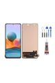 Redmi Note 10 Pro 4G Uyumlu Ekran TAMİR KİTİ + B70