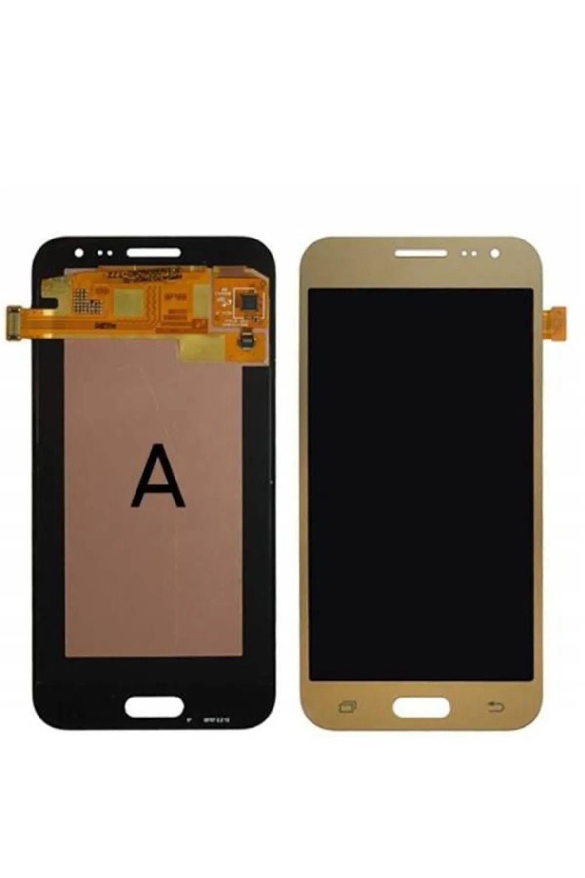 Samsung J2 Servis Dokunmatik Ekran (GOLD)
