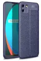 Newface Realme C11 Kılıf Auto Focus Kapak - Lacivert