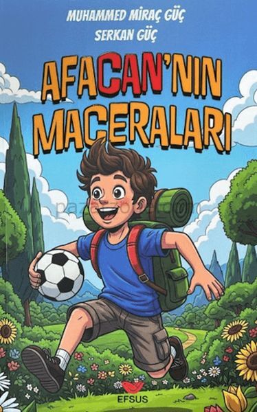Afacan'ın Maceraları