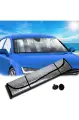 Oto Ön Cam Güneşliği Renault Megane Fiat Egea Toyota Corolla Volkswagen Passat