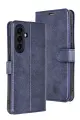 Newface Samsung Galaxy A36 Kılıf Trend S Plus Kapaklı Kılıf - Lacivert