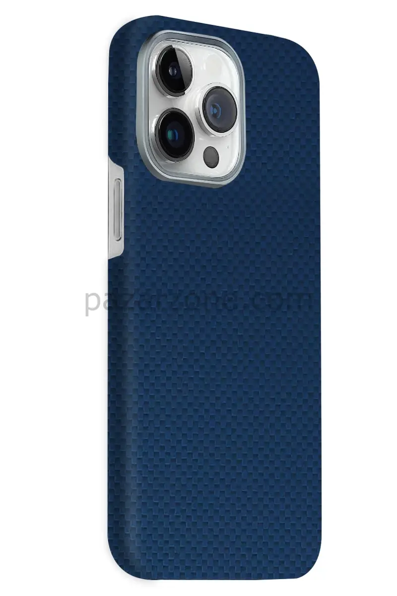 Joko Apple iPhone 15 Pro Max Volt Magsafe Kapak - Mavi