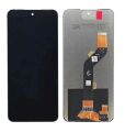 Tecno Pova 4 Lcd Dokunmatik Ekran (Siyah)