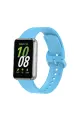 Newface Samsung Galaxy Fit 3 Klasik Kordon - Mavi
