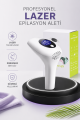 IPL Lazer Teknolojili Dijital Ekranlı Epilasyon Cihazı