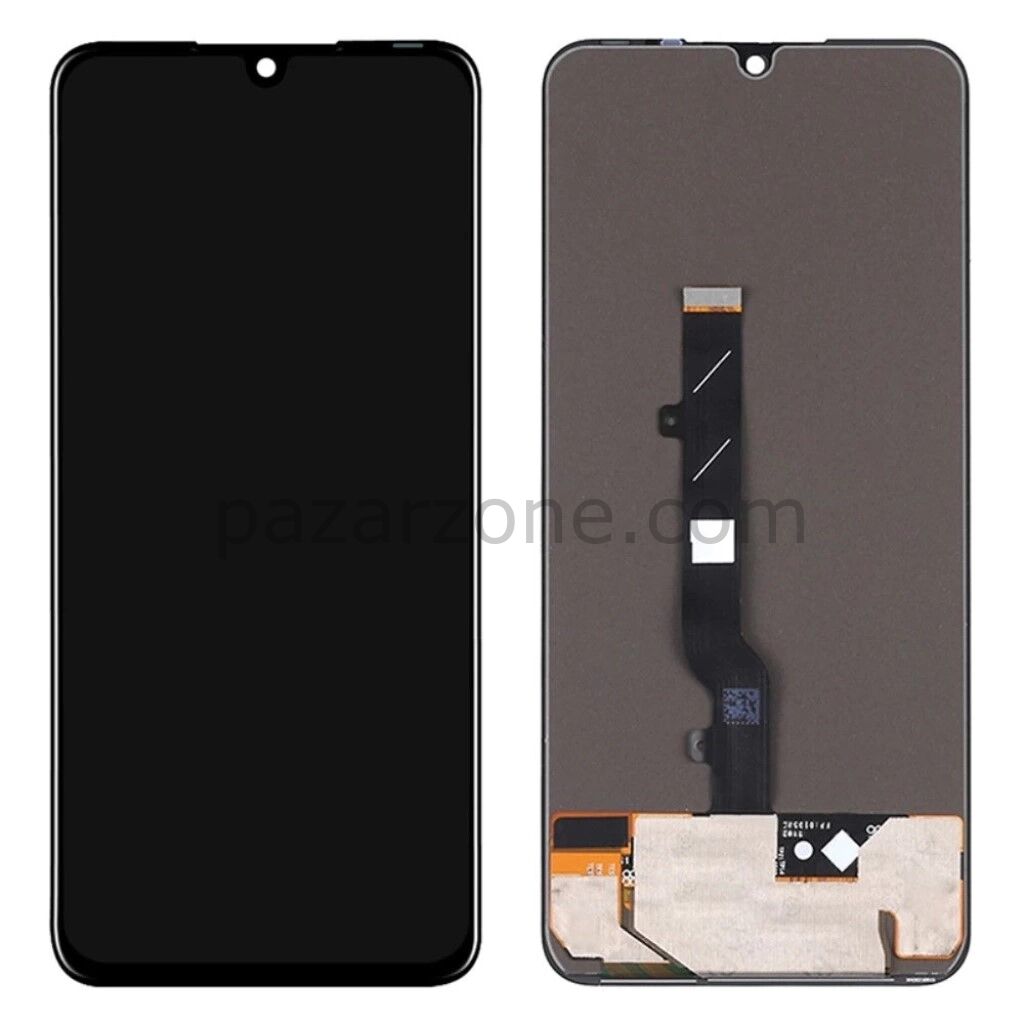 Tecno Pova 4 Pro Dokunmatik OLED Ekran (Sİyah)