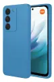 Newface Xiaomi Redmi 15 4G First Silikon - Mavi