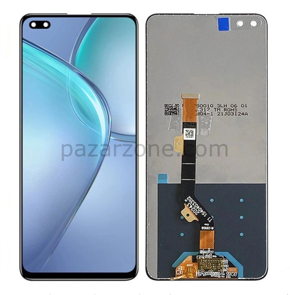 infinix ZERO ULTRA Ekran Dokunmatik (Siyah)