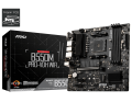 MSI B550M PRO-VDH WIFI DDR4 4400MHZ 1XVGA 1XHDMI 1XDP 2XM.2 USB 3.2 MATX AM4 (AMD 5000/4000G/3000 SERİLERİ İLE UYUMLU)
