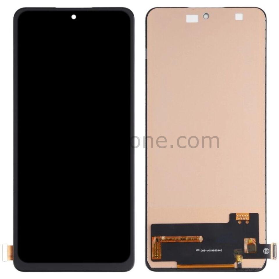 Redmi Note 10 Pro Dokunmatik ekran TFT (Siyah)
