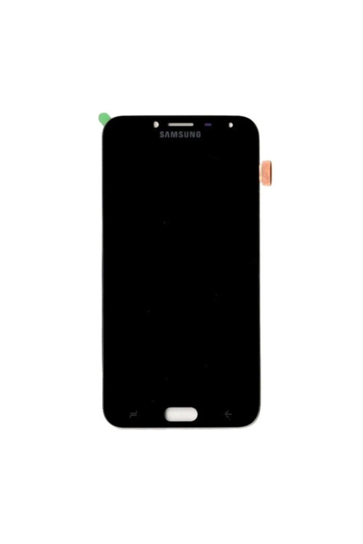 Samsung J4 Ekran Dokunmatik Servis (Siyah)