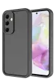 Newface Samsung Galaxy A36 Kılıf Viera Silikon - Gri
