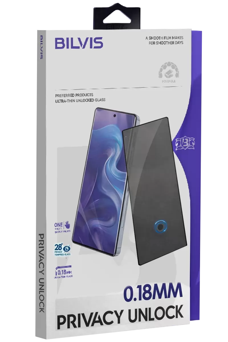 Newface Samsung Galaxy S26 Ultra Bilvis 3D Hayalet Cam Ekran Koruyucu
