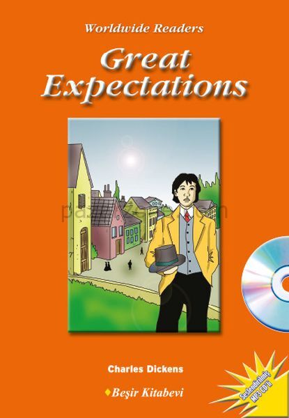 Great Expectations - Level 4 (CD'li)