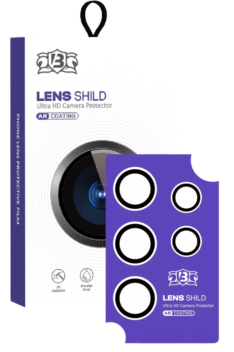 Newface Samsung Galaxy S26 Ultra Bilvis Titan Kamera Lens - Gümüş