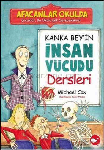 Afacanlar Okulda - Kanka Bey'in İnsan Vücudu Dersleri