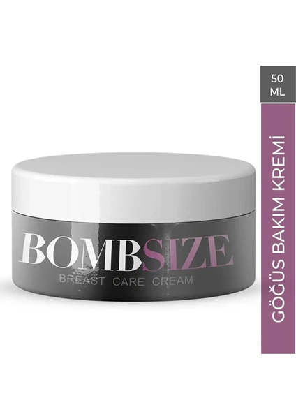 BOMB SIZE CREAM