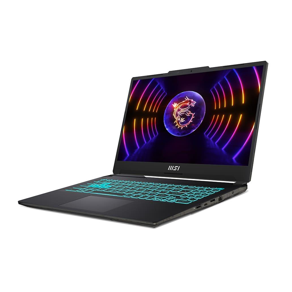MSI Cyborg A15 A13UC-2087XTR, i5-13420H, 15.6" FHD, 144Hz, 16Gb DDR5 Ram, 512Gb SSD, 4Gb RTX3050 Ekran Kartı, Free Dos, GAMING Notebook