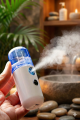 Şarjlı Mini Yüz Nemlendirici Dezenfektan Cihazı Mist Sprayer