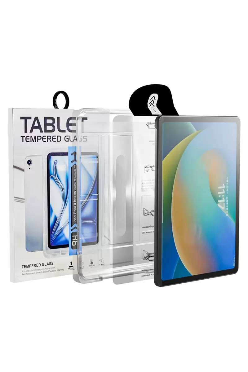 Joko Samsung Galaxy X610 Tab S9 FE Plus 12.4 Magic Tablet Cam Ekran Koruyucu - Şeffaf