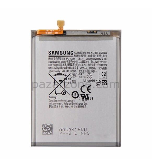 SAMSUNG A31  BATARYA PİL