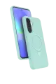 Newface Samsung Galaxy A17 5G Regal Magsafe Standlı Kapak - Su Yeşili