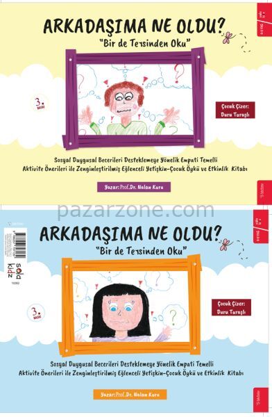 Arkadaşıma Ne Oldu?