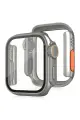 Newface Apple Watch 41mm Watch 49mm Kasa Dönüştürücü ve Ekran Koruyucu - Yıldız Işığı