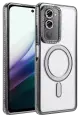 Newface Xiaomi Redmi 15 4G Joke Simli Magneticsafe Kılıf - Siyah