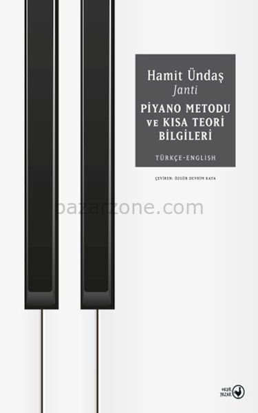 Piyano Metodu Ve Kısa Teori Bilgileri