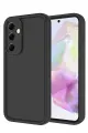 Newface Samsung Galaxy A36 Kılıf Viera Silikon - Siyah